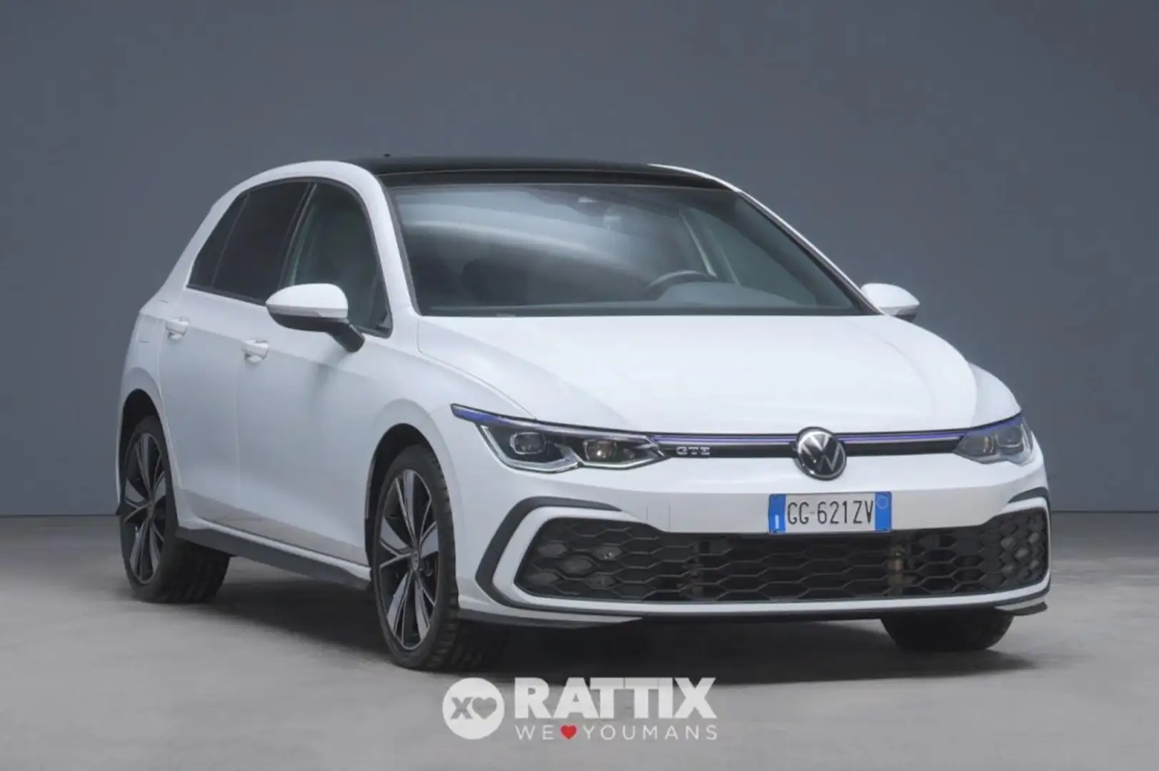 Volkswagen Golf GTE 1.4 150CV DSG + tetto apribile - 1