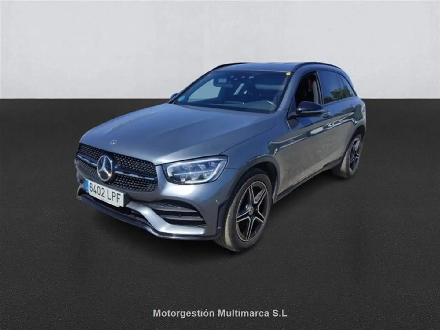 Mercedes-Benz GLC 200 -CLASS d 4MATIC - 1
