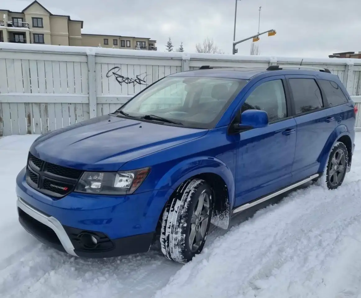 2015 Dodge Journey