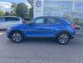 Volkswagen T-Roc 2.0 TDI DSG ACTIVE GARANTIE+NAVI+LED+APP-C Blau - thumbnail 2