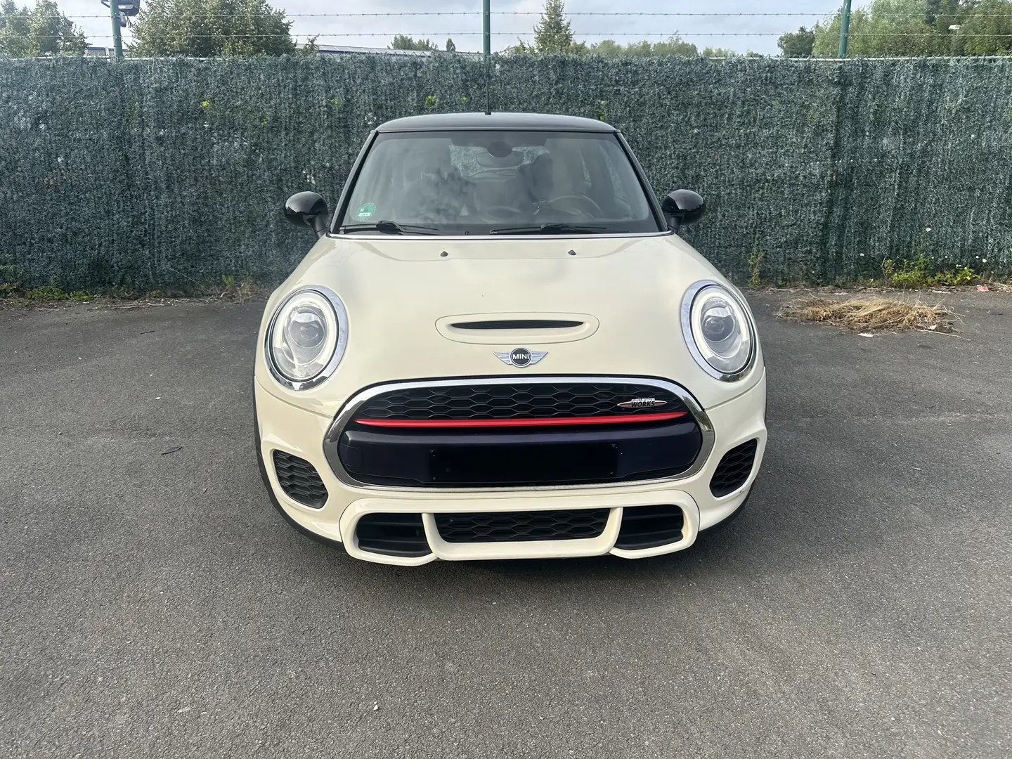 MINI John Cooper Works Mini 2.0 CT OK GARANTIE 12 MOIS Blanc - 2