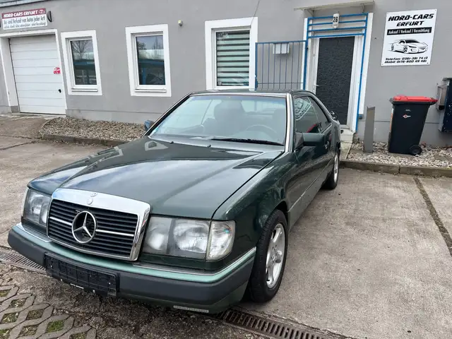 Mercedes-Benz CE 230 124 C*Elektrisches Schiebedach*