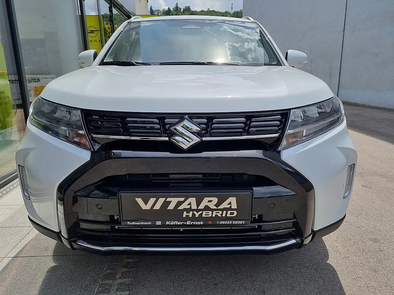 Suzuki Vitara 2026