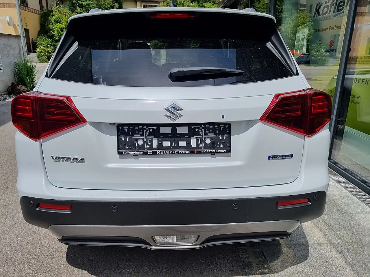 Suzuki Vitara 2026
