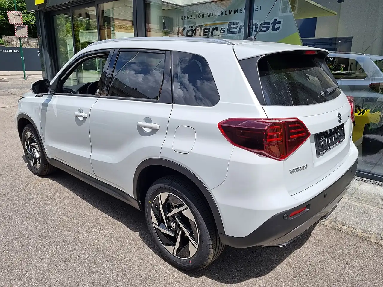 Suzuki Vitara 2026