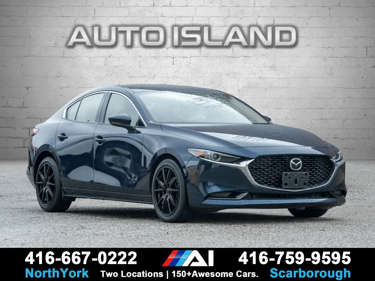 2019 Mazda 3