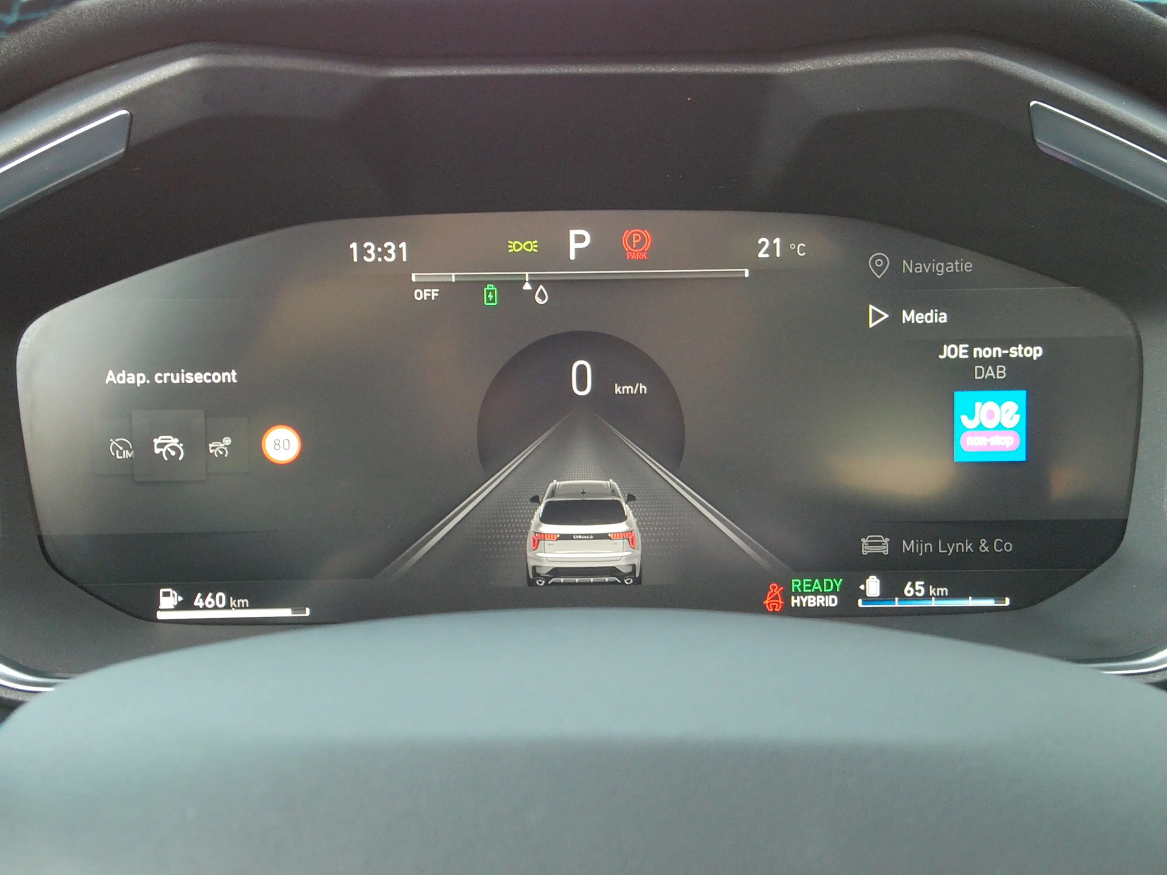 Lynk & Co 01 1.5, Black Style / Full LED / Elektr. Schuifdak / — photo 10