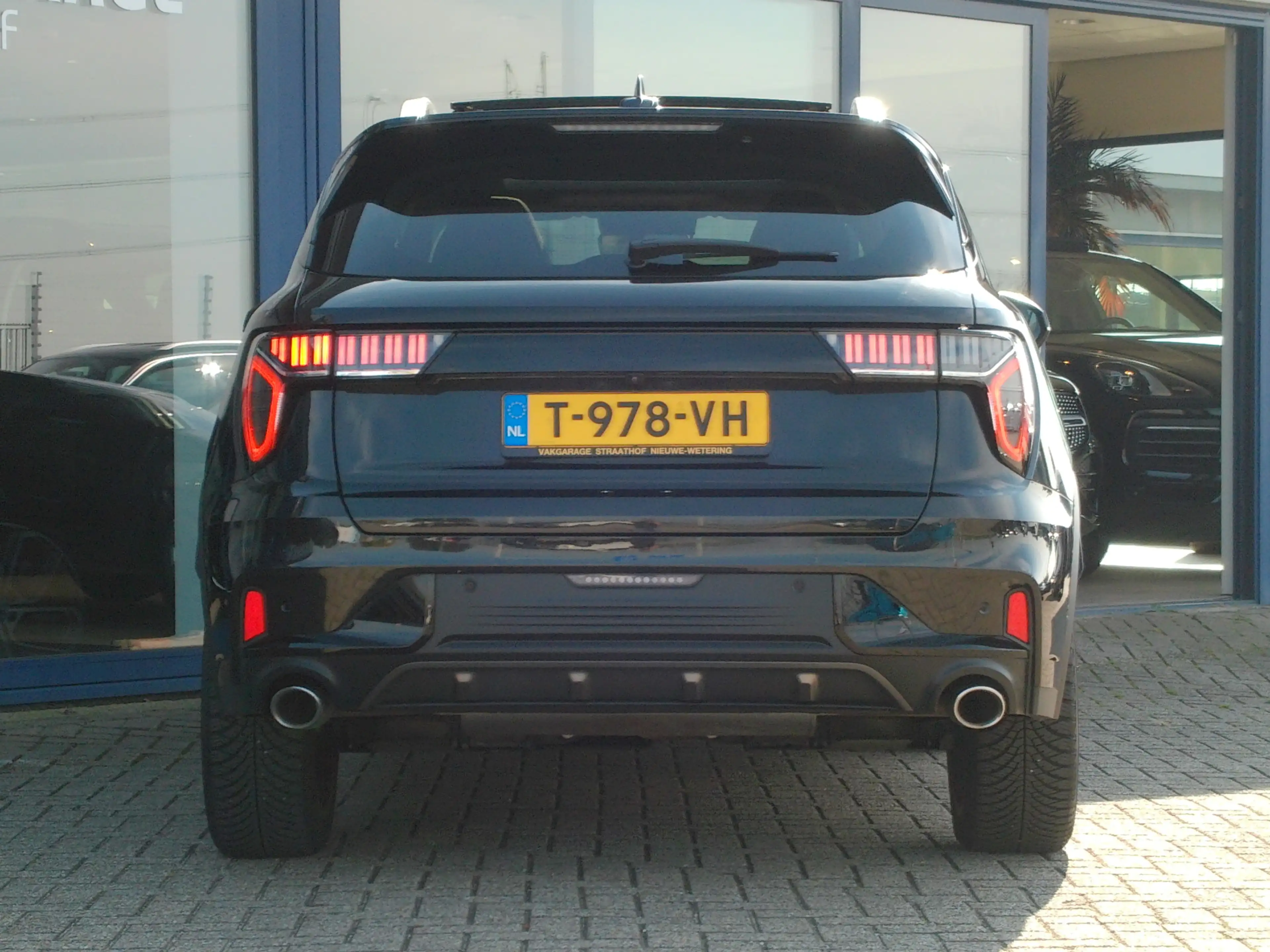 Lynk & Co 01 1.5, Black Style / Full LED / Elektr. Schuifdak / — photo 22