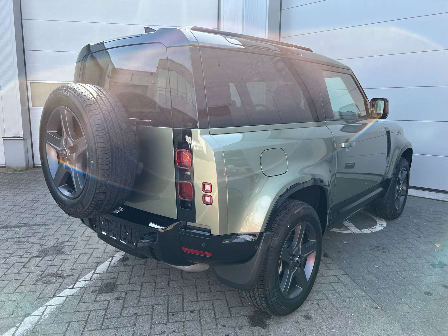 Land Rover Defender 90 D250 X-Dy SE -  - Joinsteer - #5