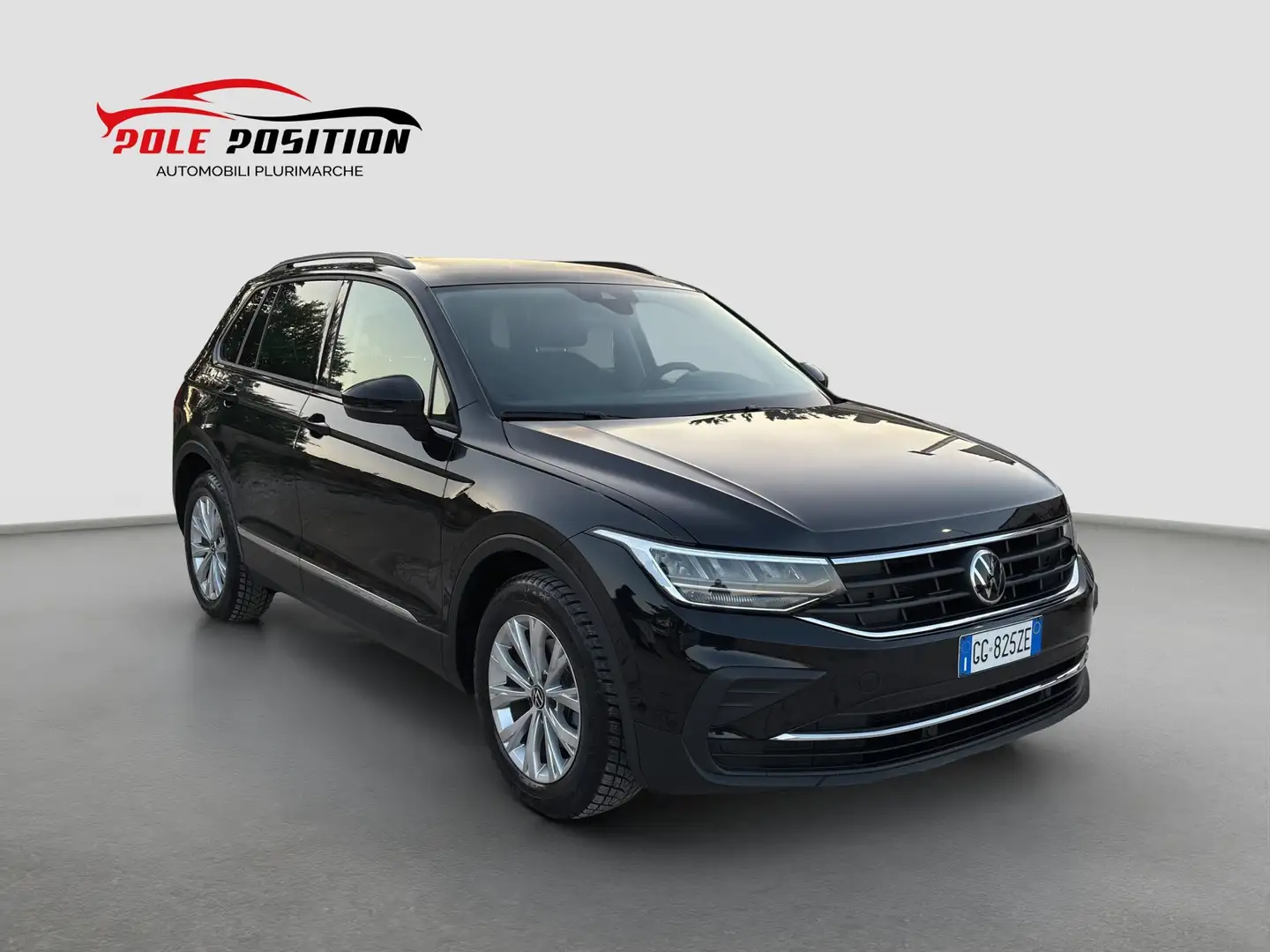 Volkswagen Tiguan Tiguan 2.0 tdi Life 122cv Nero - 1