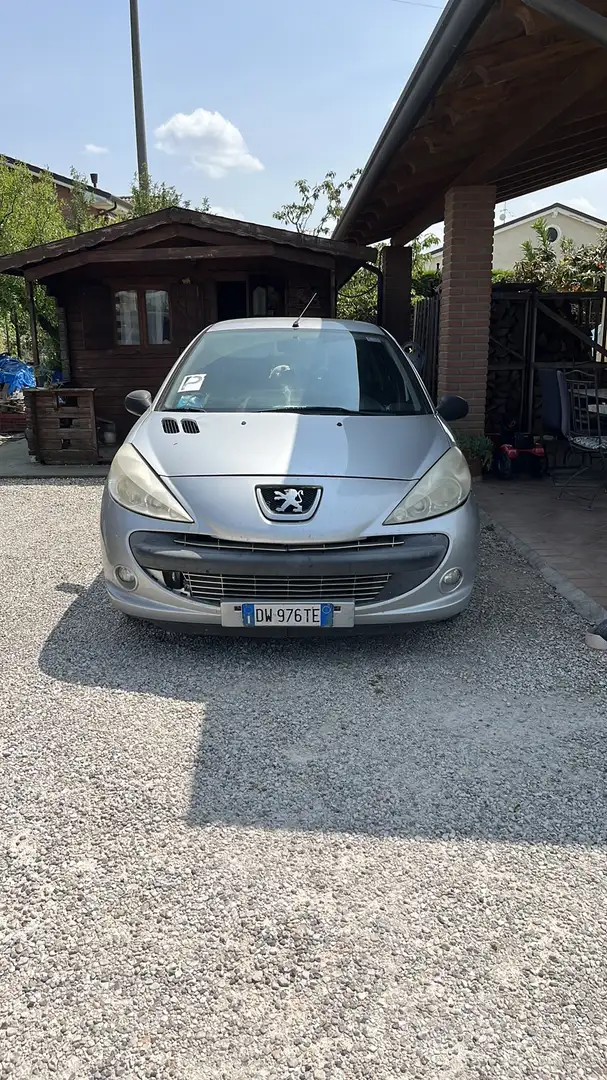 Peugeot 206 Plus 5p Metano - 1
