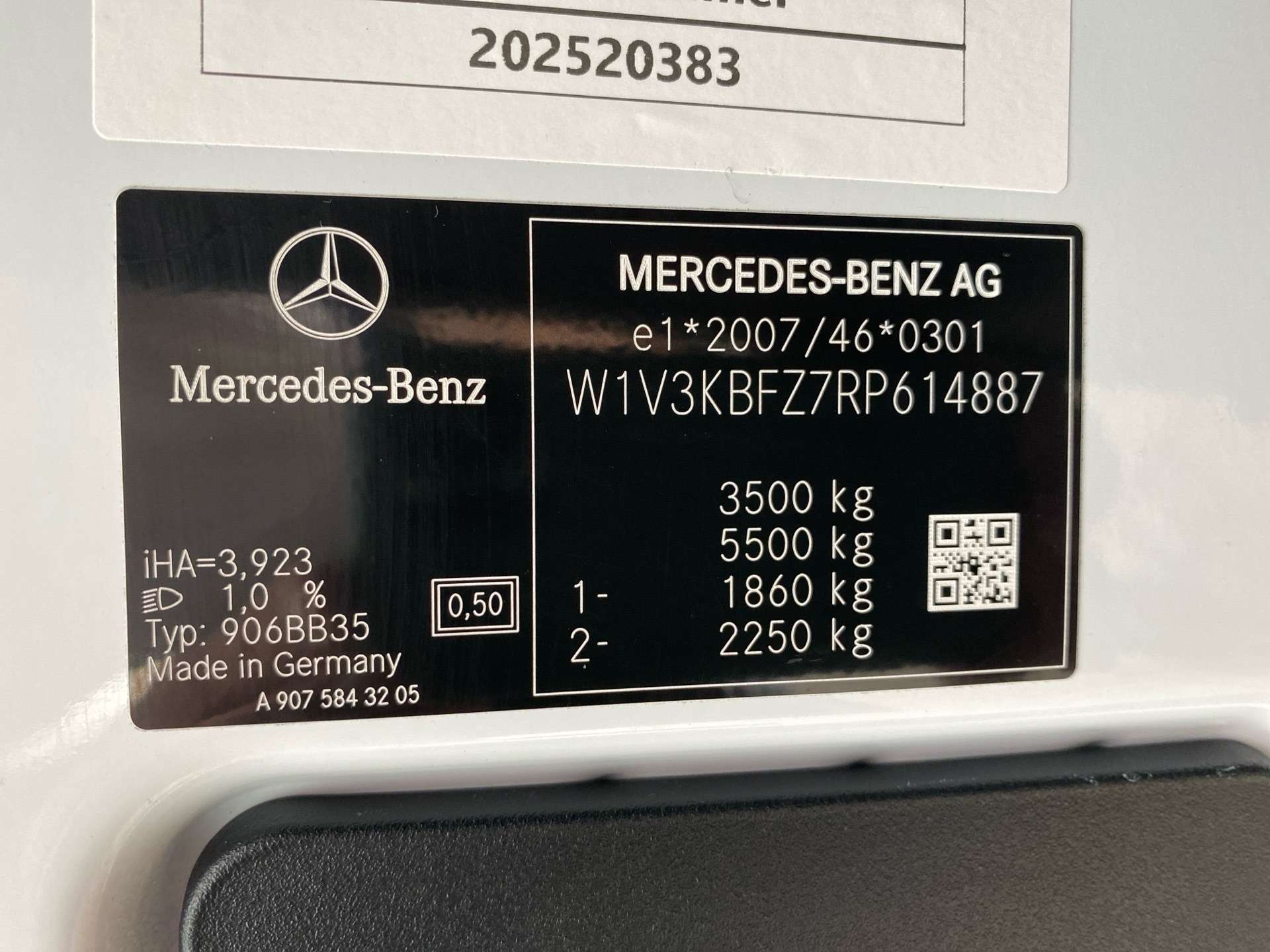 Mercedes-Benz A-Klasse