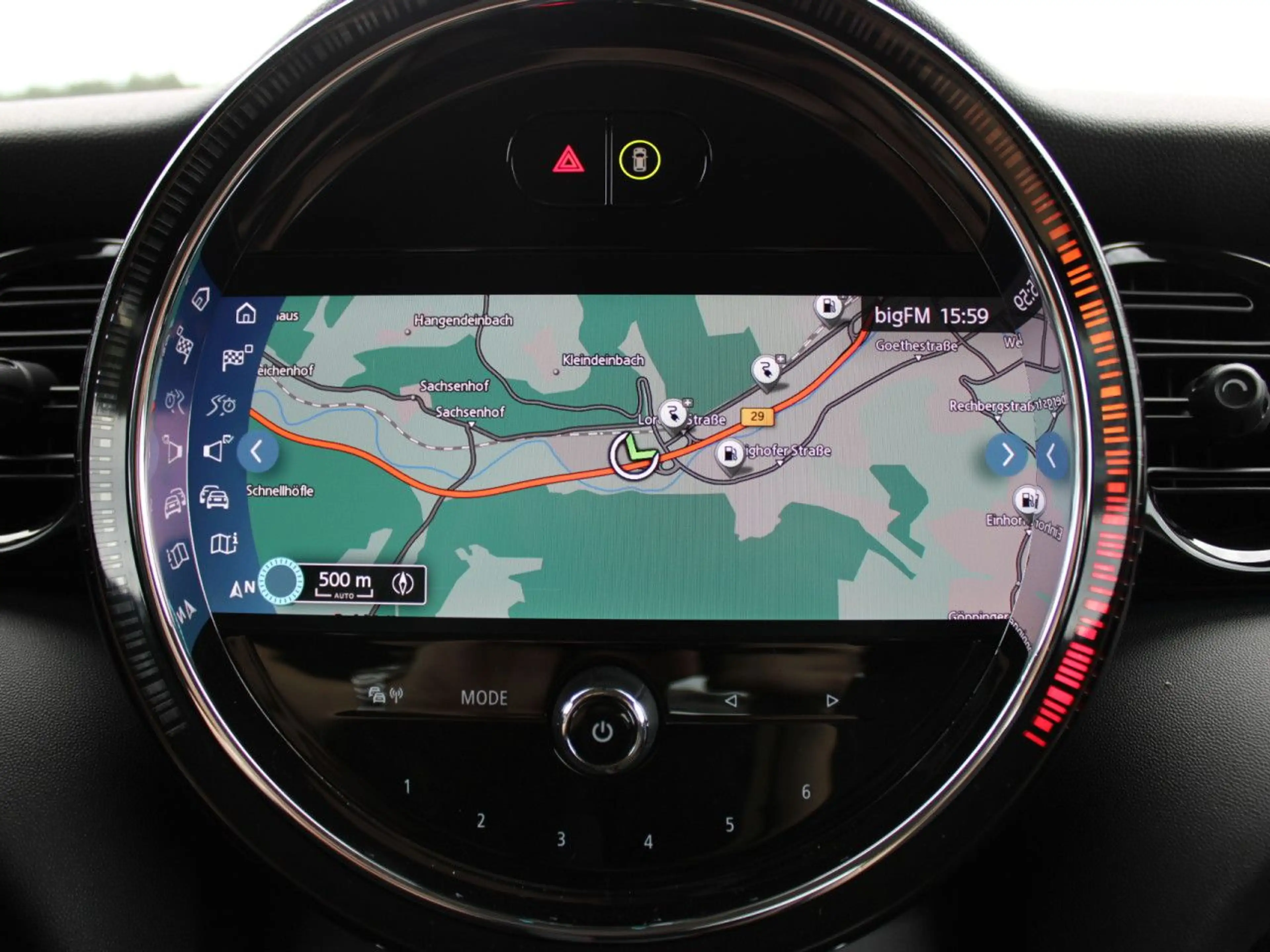 MINI Cooper SE Essential Sports.Navi LED Sitzh.DrivAs — photo 12