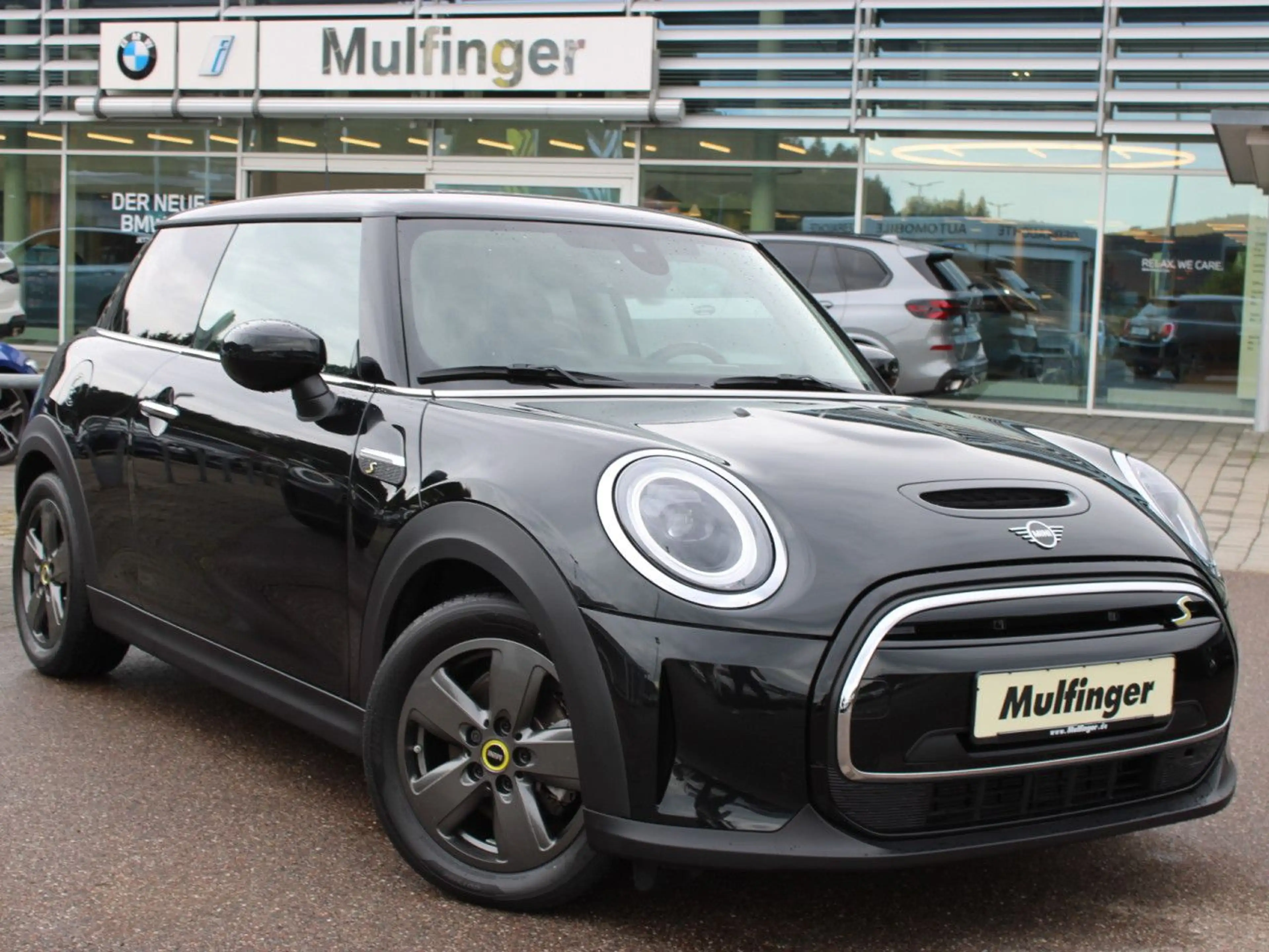 MINI Cooper SE Essential Sports.Navi LED Sitzh.DrivAs — photo 2