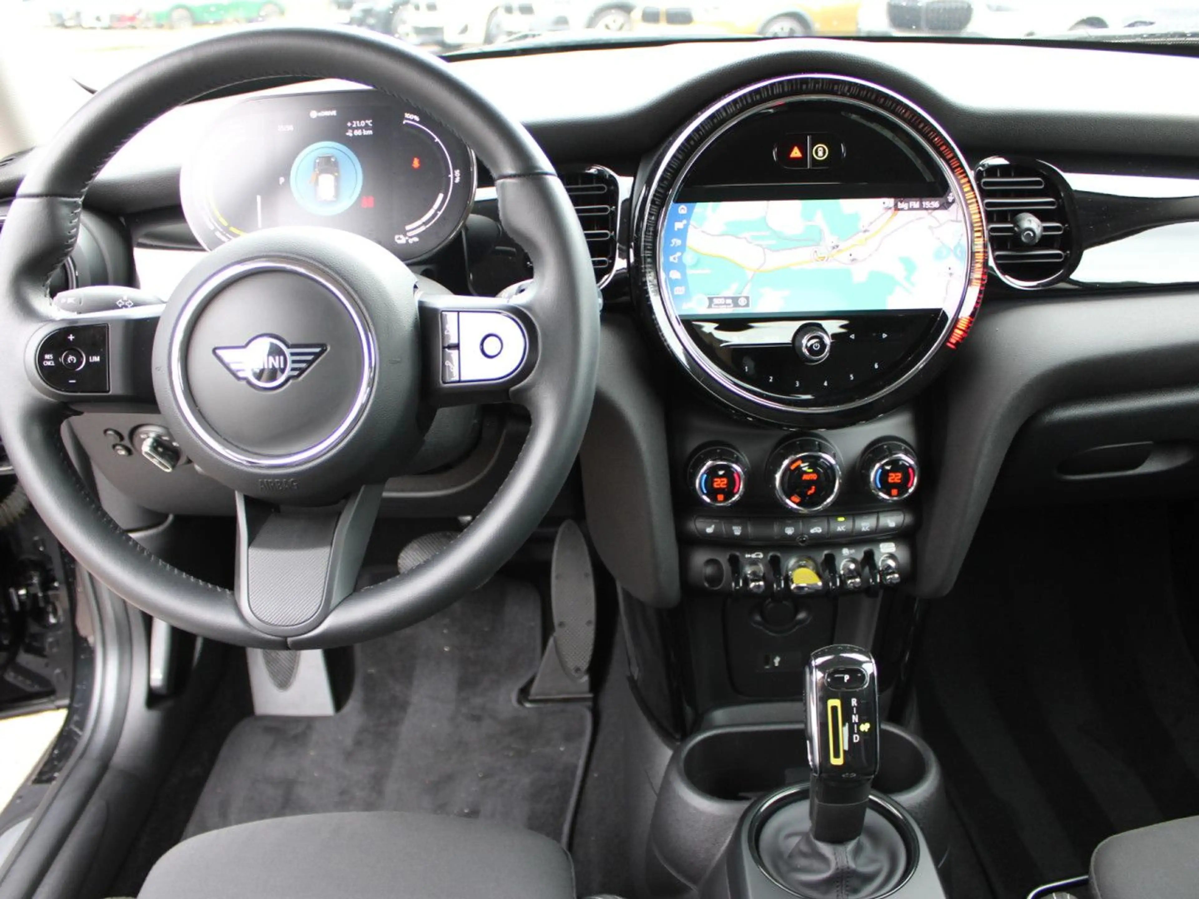 MINI Cooper SE Essential Sports.Navi LED Sitzh.DrivAs — photo 9