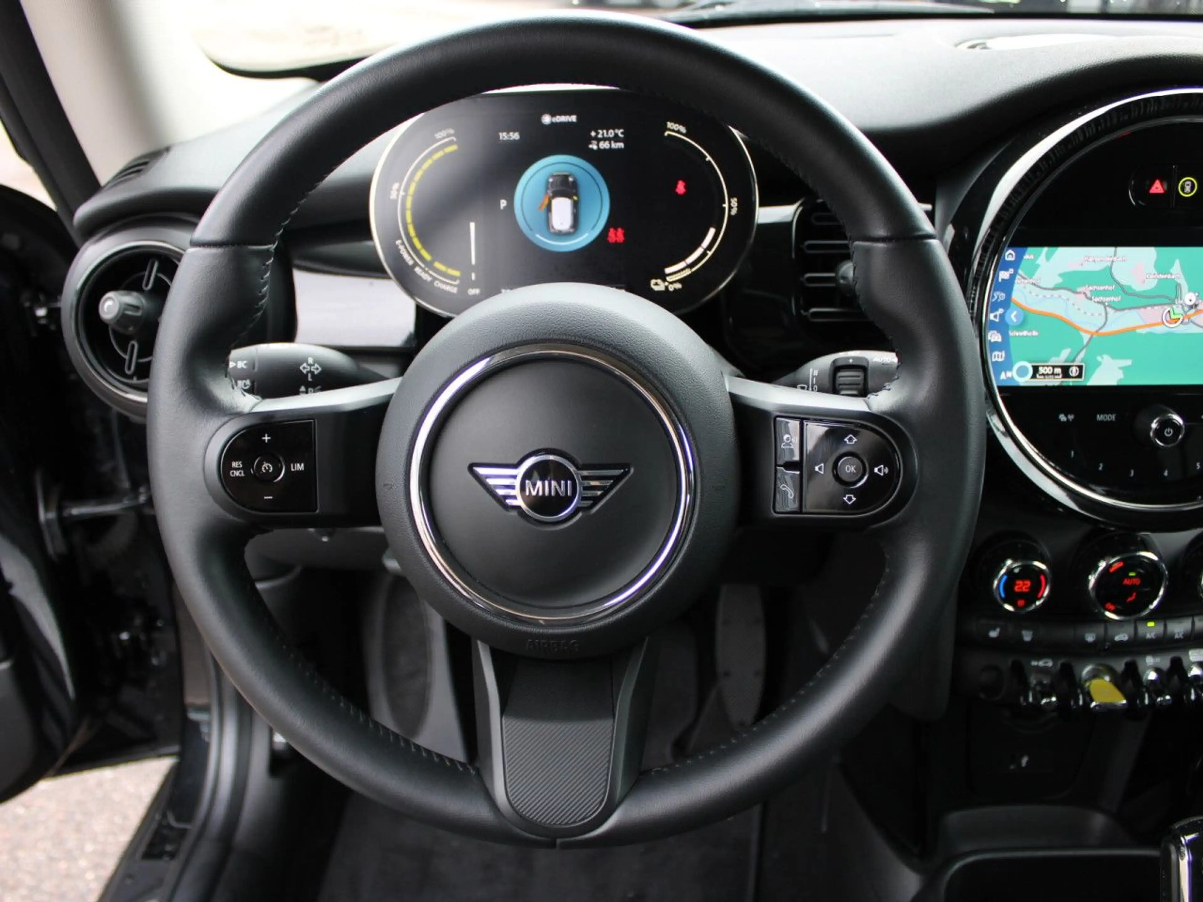 MINI Cooper SE Essential Sports.Navi LED Sitzh.DrivAs — photo 10