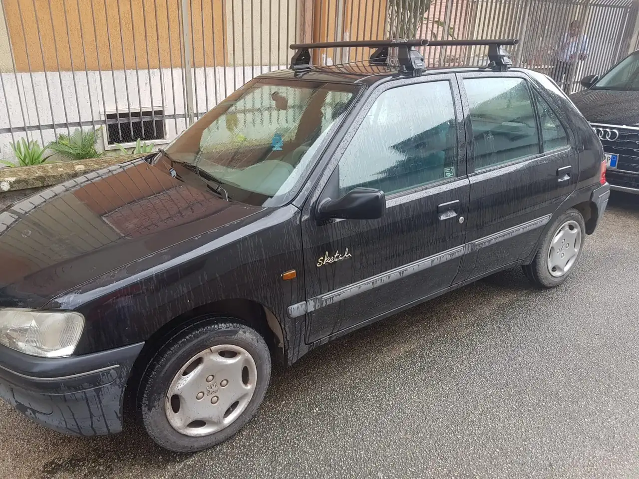 Peugeot 106 5p 954 Sketch, foto 1