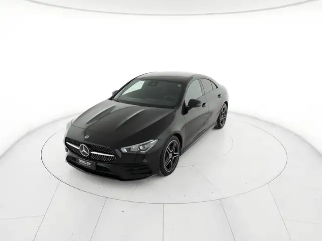 Mercedes-Benz CLA 200 coupe 200 d premium auto