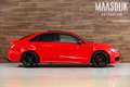 Audi S3 2.0 TFSI S3 Quattro|Pano|Miltekk|RS Zetels|B&O Aud Rood - thumbnail 6