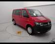Volkswagen T6 Caravelle 2.0 tdi 150cv 3.0t Comf. 4m. p.c. E6 Roşu - thumbnail 8