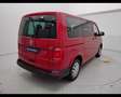 Volkswagen T6 Caravelle 2.0 tdi 150cv 3.0t Comf. 4m. p.c. E6 Roşu - thumbnail 6