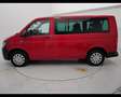 Volkswagen T6 Caravelle 2.0 tdi 150cv 3.0t Comf. 4m. p.c. E6 Roşu - thumbnail 3