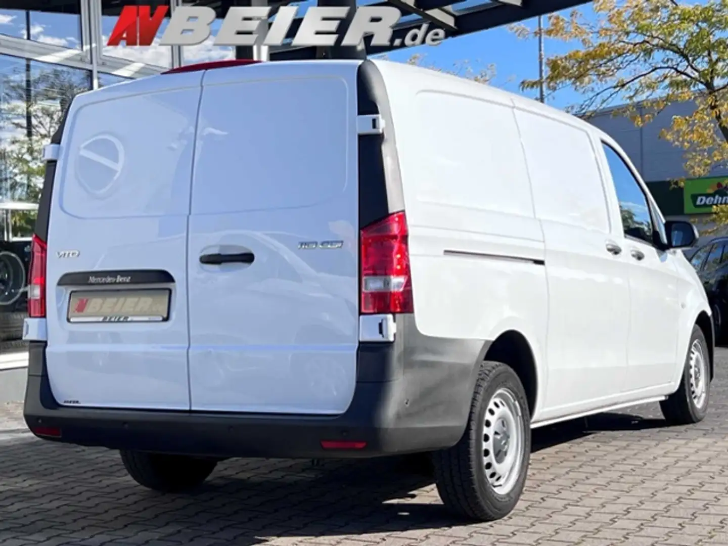 Mercedes-Benz Vito lang Klima 2xPaktronik Komfortsitze 109/110/111/1 - 2