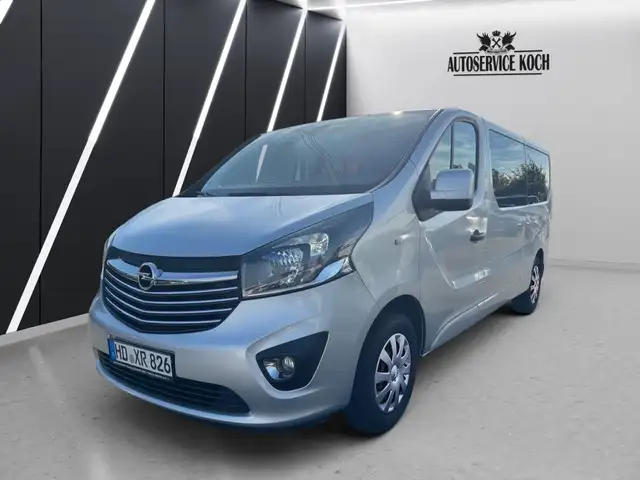 Opel Vivaro B Kombi Combi L2H1