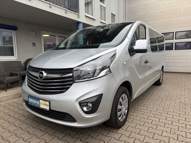 Opel Vivaro B Kombi Combi L2H1