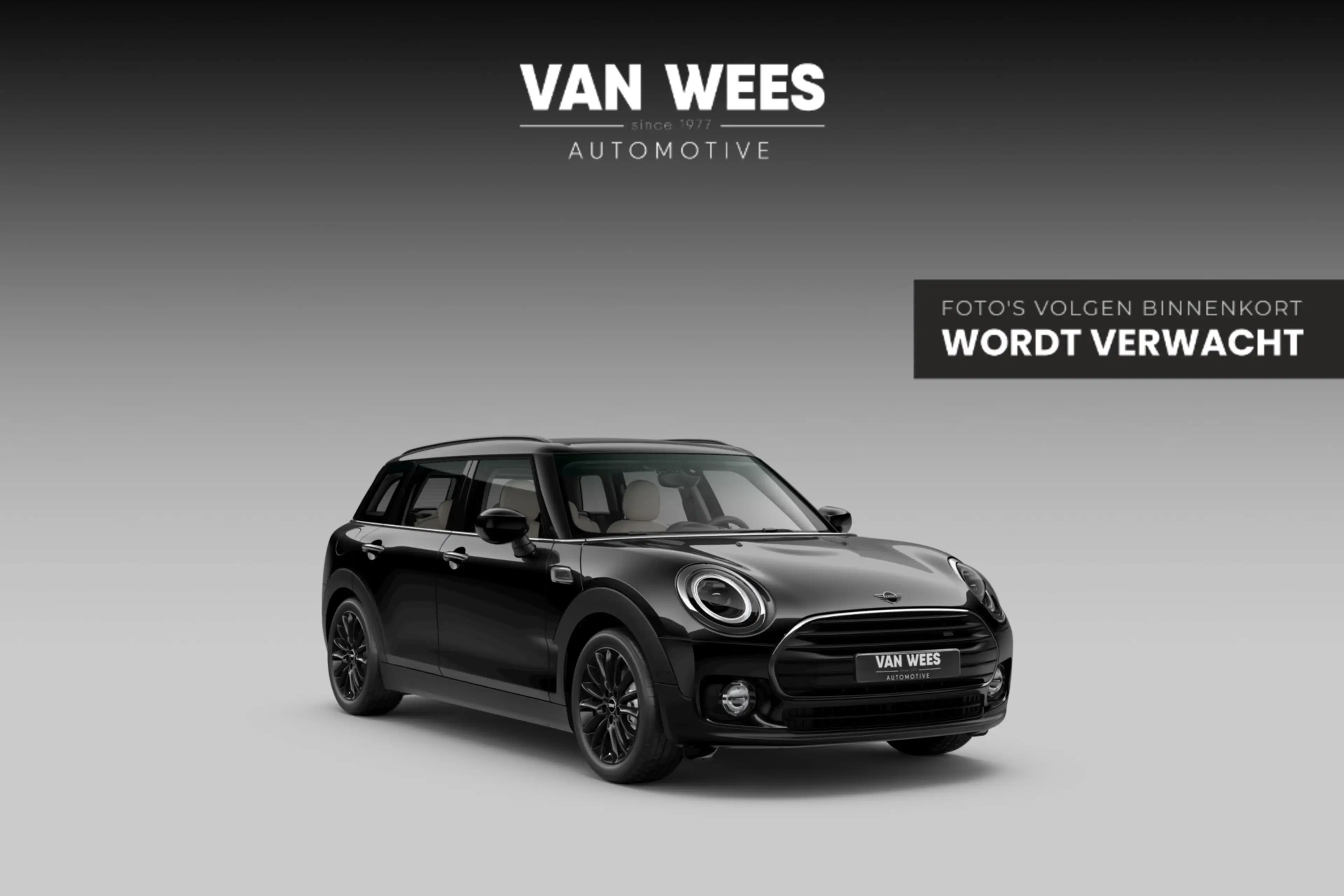 MINI Cooper Clubman 1.5 Business Edition | 1e eigenaar | NL auto | DAB