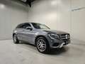 Mercedes-Benz GLC 220 CDI 4-Matic Autom. - GPS - Leder - Topstaat! Gris - thumbnail 5