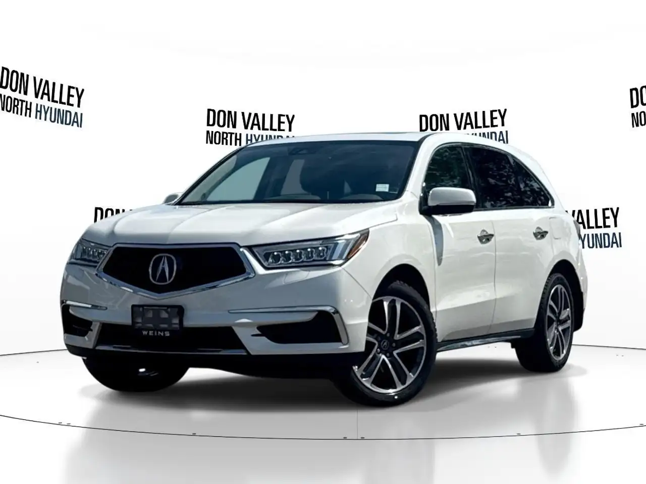 2017 Acura MDX