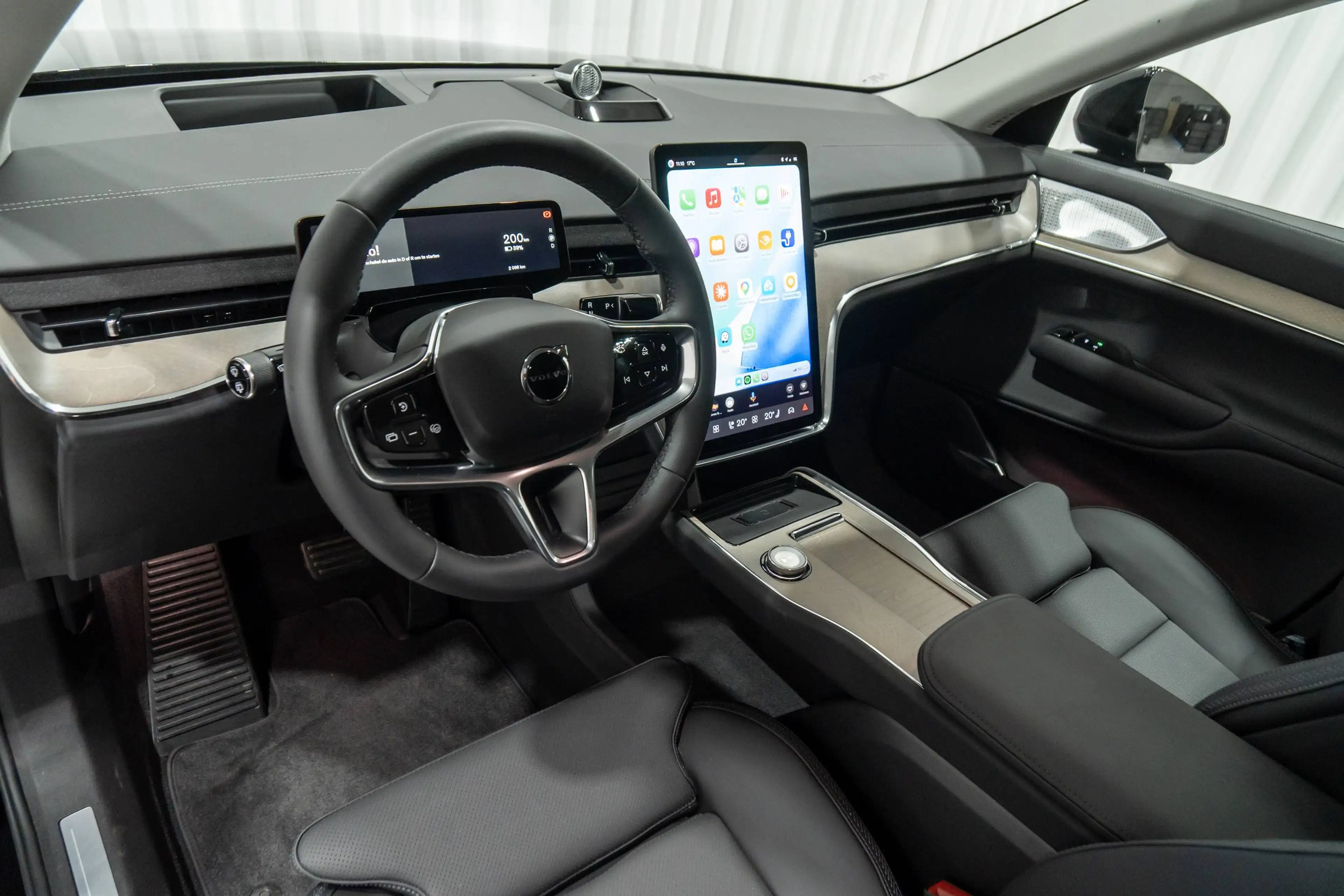 Volvo EX90 Twin Motor AWD Ultra 7pl Bowers&Wilkins Massage Pano HUD — photo 13