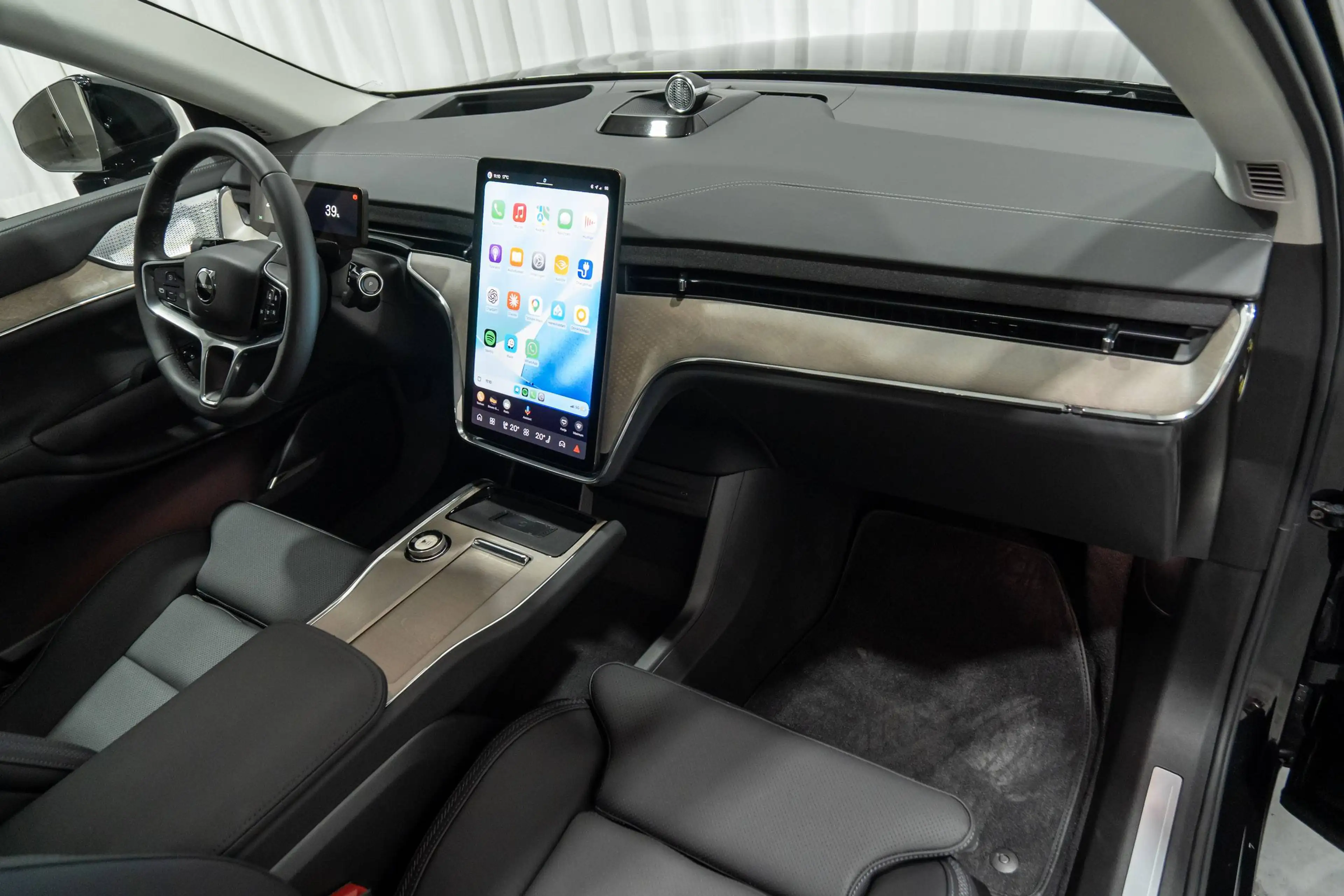 Volvo EX90 Twin Motor AWD Ultra 7pl Bowers&Wilkins Massage Pano HUD — photo 15