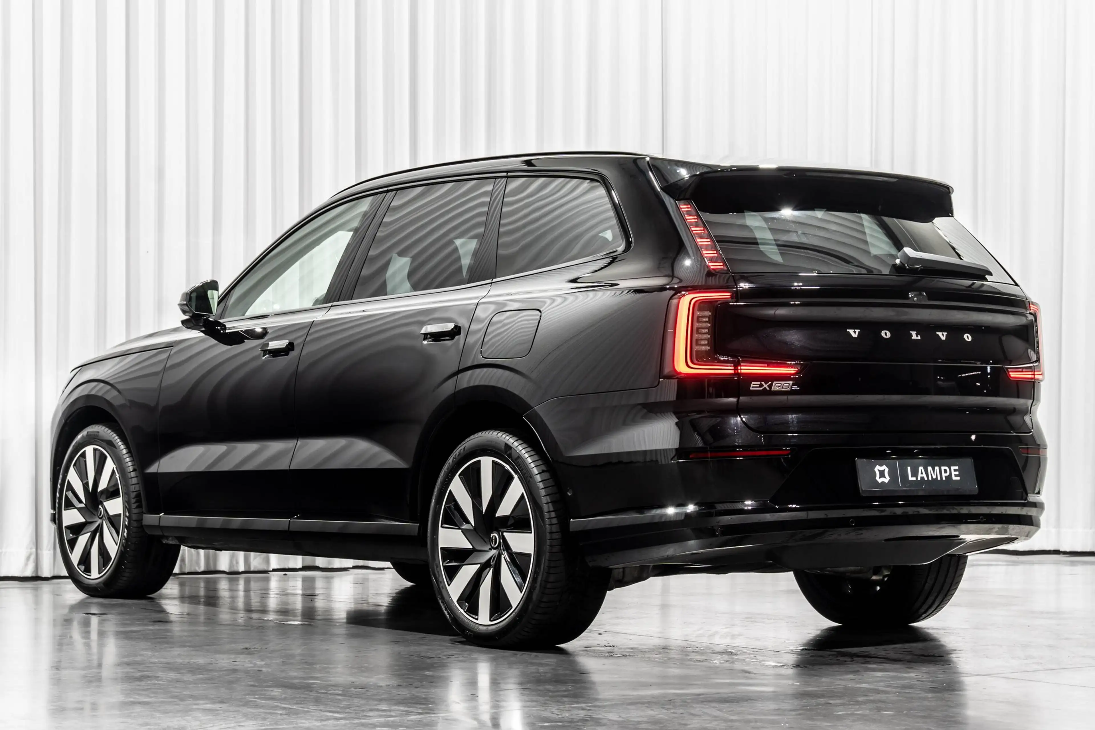 Volvo EX90 Twin Motor AWD Ultra 7pl Bowers&Wilkins Massage Pano HUD — photo 10