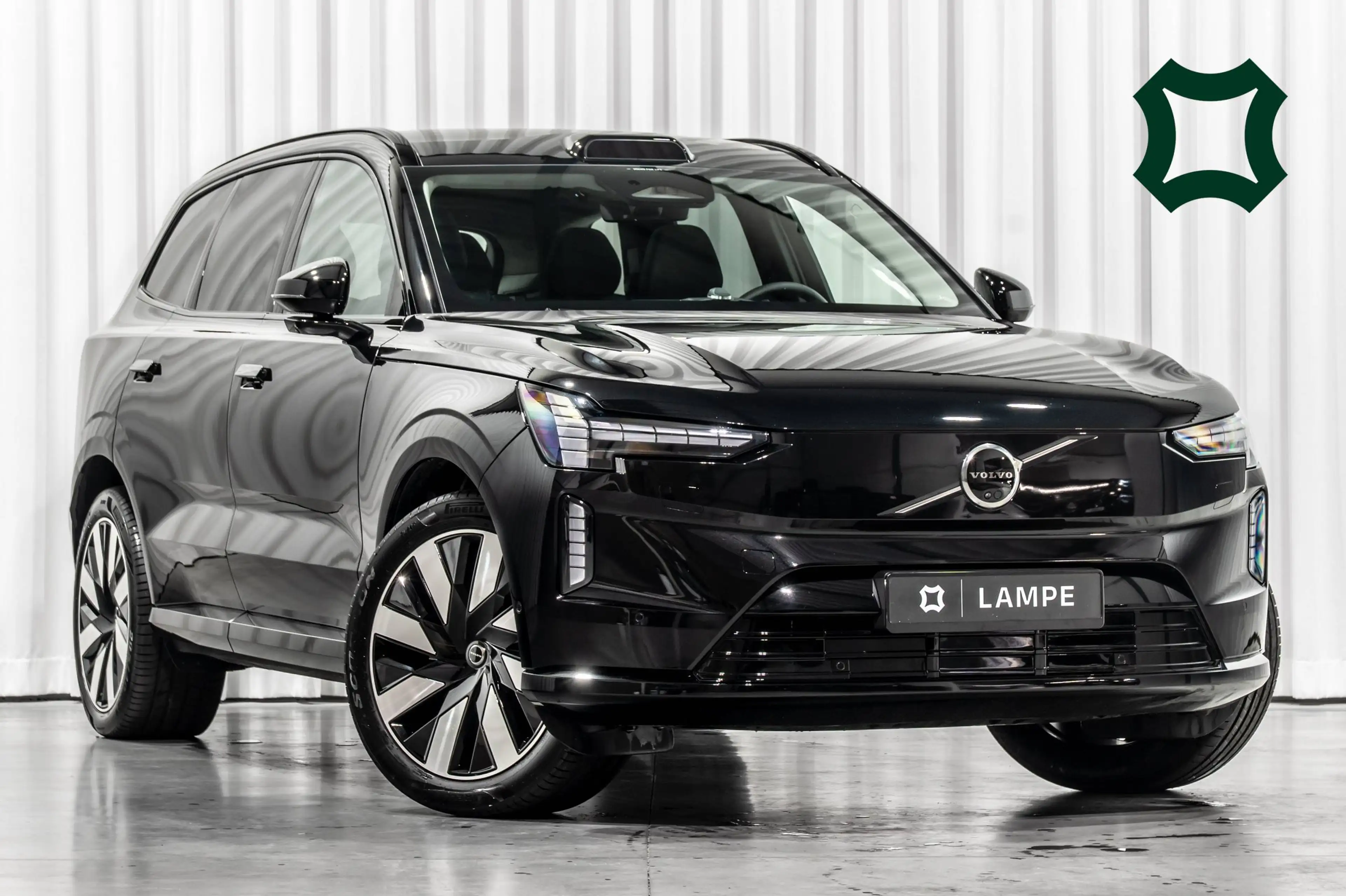 Volvo EX90 Twin Motor AWD Ultra 7pl Bowers&Wilkins Massage Pano HUD