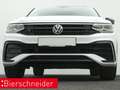 Volkswagen Tiguan Allspace 2.0 TSI DSG 4Mo. R-LINE BLACK 7-SITZE AHK NAVI KAM Weiß - thumbnail 26