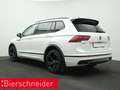 Volkswagen Tiguan Allspace 2.0 TSI DSG 4Mo. R-LINE BLACK 7-SITZE AHK NAVI KAM Weiß - thumbnail 4