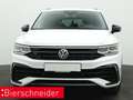 Volkswagen Tiguan Allspace 2.0 TSI DSG 4Mo. RLine BLACK 7-SITZE AHK NAVI KAME Weiß - thumbnail 9