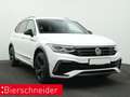 Volkswagen Tiguan Allspace 2.0 TSI DSG 4Mo. R-LINE BLACK 7-SITZE AHK NAVI KAM Weiß - thumbnail 8