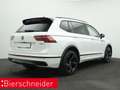 Volkswagen Tiguan Allspace 2.0 TSI DSG 4Mo. R-LINE BLACK 7-SITZE AHK NAVI KAM Weiß - thumbnail 6