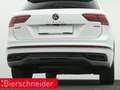 Volkswagen Tiguan Allspace 2.0 TSI DSG 4Mo. R-LINE BLACK 7-SITZE AHK NAVI KAM Weiß - thumbnail 27