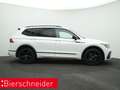 Volkswagen Tiguan Allspace 2.0 TSI DSG 4Mo. RLine BLACK 7-SITZE AHK NAVI KAME Weiß - thumbnail 7
