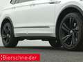 Volkswagen Tiguan Allspace 2.0 TSI DSG 4Mo. RLine BLACK 7-SITZE AHK NAVI KAME Weiß - thumbnail 29