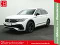 Volkswagen Tiguan Allspace 2.0 TSI DSG 4Mo. RLine BLACK 7-SITZE AHK NAVI KAME Weiß - thumbnail 1