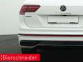 Volkswagen Tiguan Allspace 2.0 TSI DSG 4Mo. RLine BLACK 7-SITZE AHK NAVI KAME Weiß - thumbnail 18