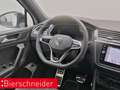 Volkswagen Tiguan Allspace 2.0 TSI DSG 4Mo. R-LINE BLACK 7-SITZE AHK NAVI KAM Weiß - thumbnail 11