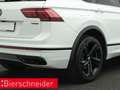 Volkswagen Tiguan Allspace 2.0 TSI DSG 4Mo. RLine BLACK 7-SITZE AHK NAVI KAME Weiß - thumbnail 16