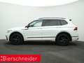 Volkswagen Tiguan Allspace 2.0 TSI DSG 4Mo. RLine BLACK 7-SITZE AHK NAVI KAME Weiß - thumbnail 3