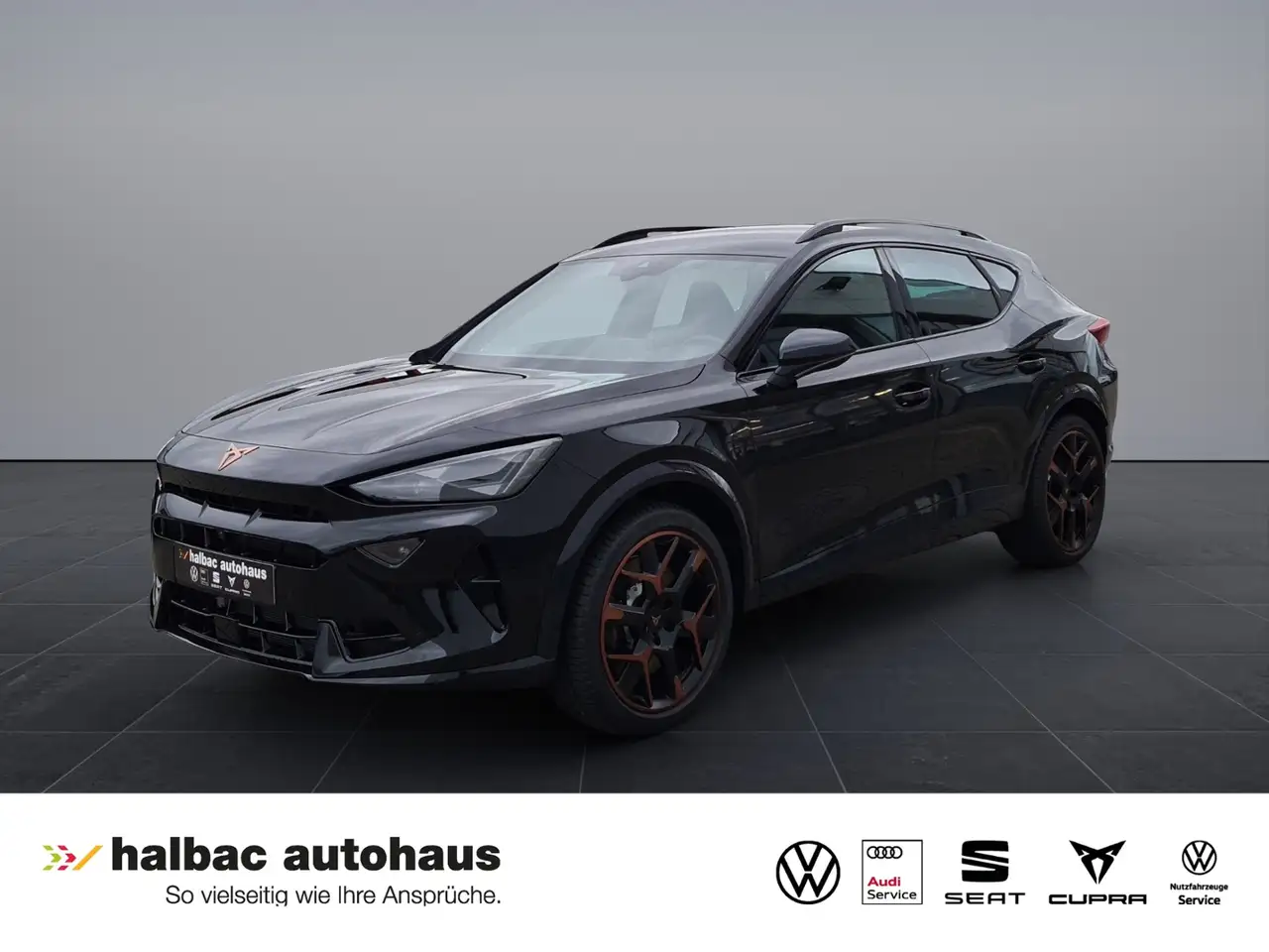 CUPRA Formentor